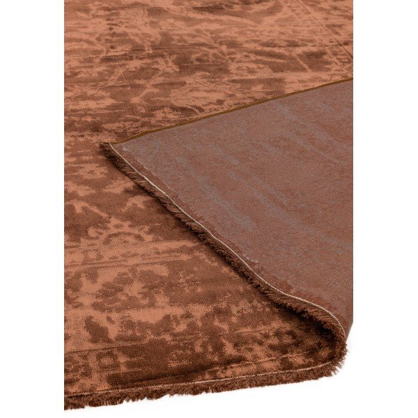 Tappeto arancione , 120 x 170 cm Abstract - Asiatic Carpets-image-3