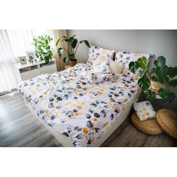 Biancheria da letto in cotone sateen , 140 x 200 cm Kate - Cotton House-image-2