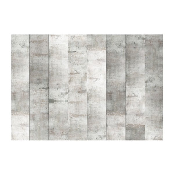 Carta da parati di grande formato, 200 x 140 cm Concrete Mosaic - Artgeist