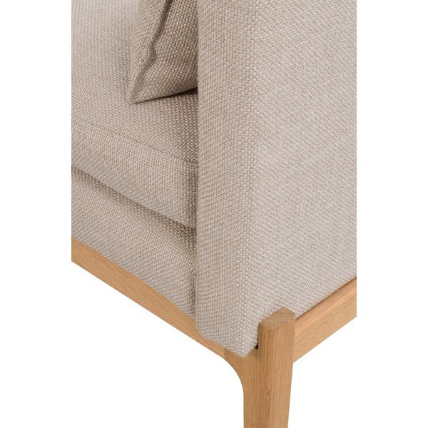 Divano beige chiaro Ness - Rowico-image-4
