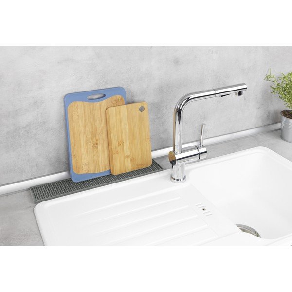 Vaschetta di raccolta grigio scuro - Wenko-image-1