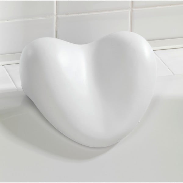 Cuscino da bagno bianco Bianco, 25 x 11 cm Tropic - Wenko-image-1