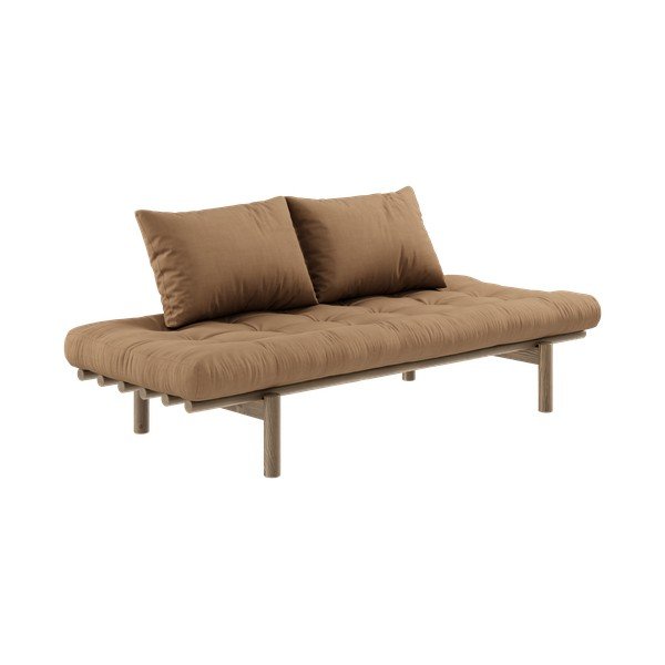 Divano marrone 200 cm Pace - Karup Design-image-3