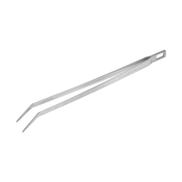 Pinzetta in acciaio inox Food & More, lunghezza 34 cm - Fackelmann