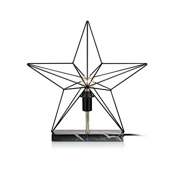 Svítící LED dekorace Markslöjd Tjusa Star