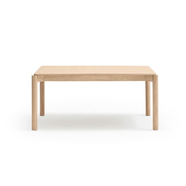 Tavolo da pranzo pieghevole in frassino 160x100 cm Atlas - Teulat