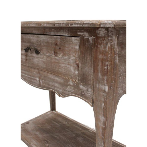 Konzolový stolek Kamill, 41x81x76 cm-image-4