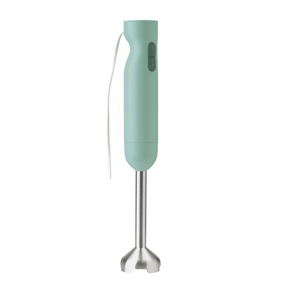 Mixer frullatore a immersione verde chiaro in plastica Foodie – RIG-TIG