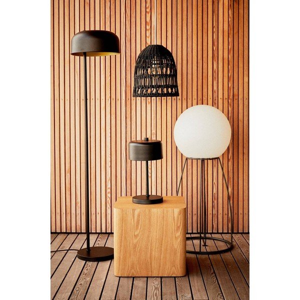 Set di tavolini con effetto frassino 2 pz 40x40 cm Cubo – Jotex-image-4
