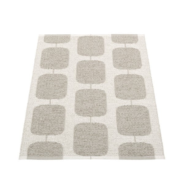 Tappeto da interno/esterno beige 70x100 cm Sten Warm Grey – Pappelina-image-2