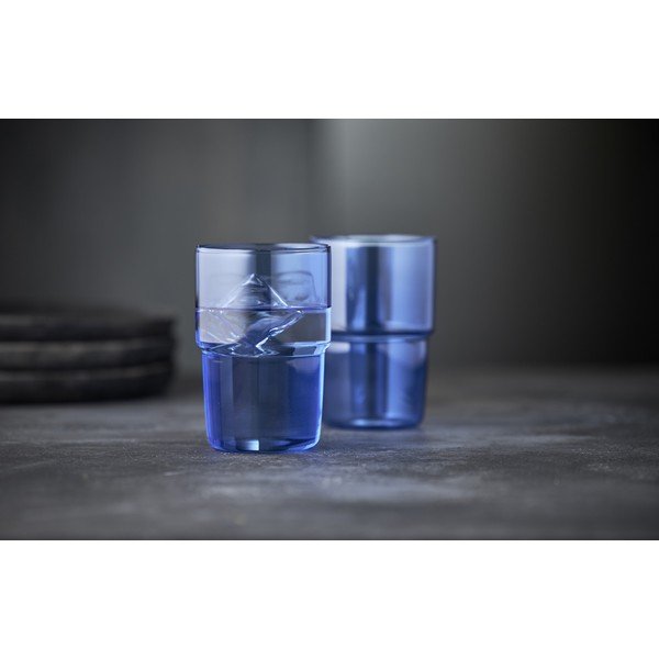 Set di bicchieri 2 pz 400 ml Torino – Lyngby Glas-image-1