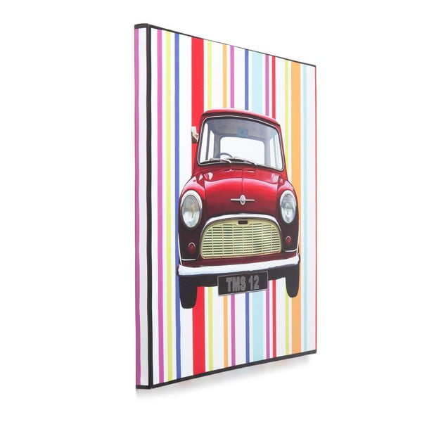 L'immagine su tela Mini Red - Tomasucci-image-2