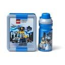 Set di borracce e snack City - LEGO®