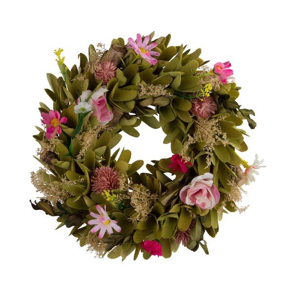 Ghirlanda , ø 23 cm Silky Bloom - Ego Dekor