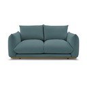 Divano blu 193 cm Ernest – Bobochic Paris