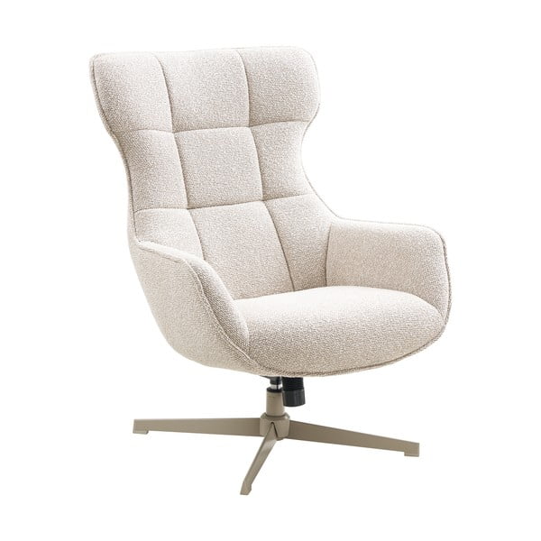 Poltrona color crema Turin – House Nordic