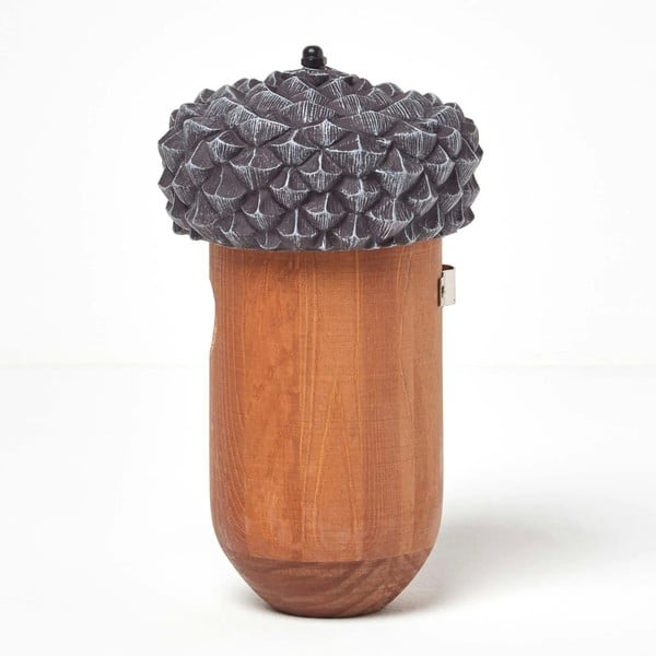 Casetta per uccelli a forma di ghianda Acorn - Esschert Design-image-2