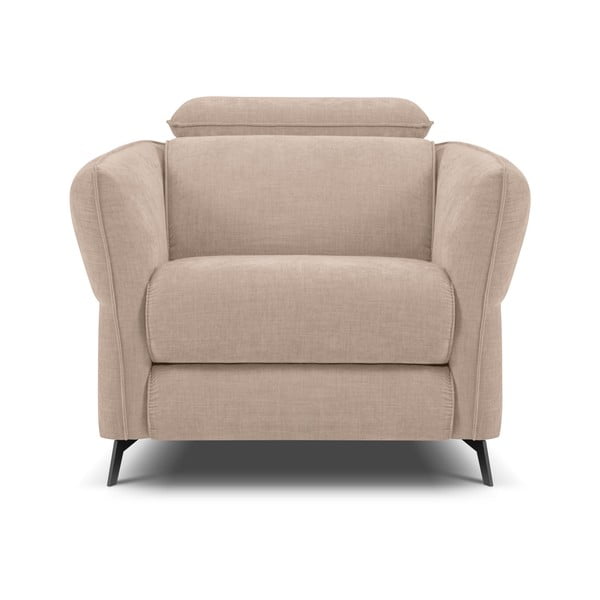 Poltrona beige Hubble - Windsor & Co Sofas