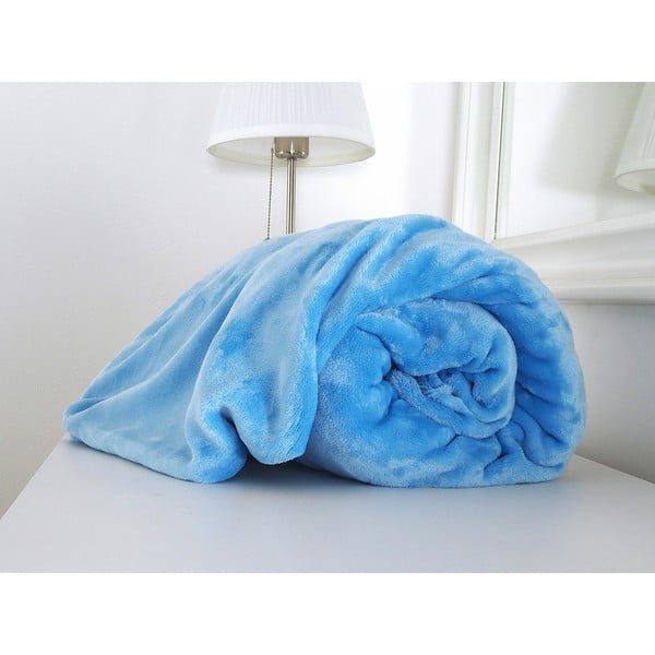 Coperta con agnello 150x200 cm - B.E.S.-image-3