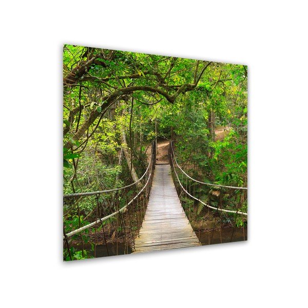 Immagine Glas Natura , 30 x 30 cm Forest - Styler-image-1