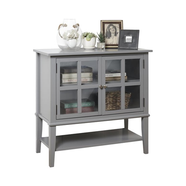 Vetrina grigia Franklin - Støraa-image-3