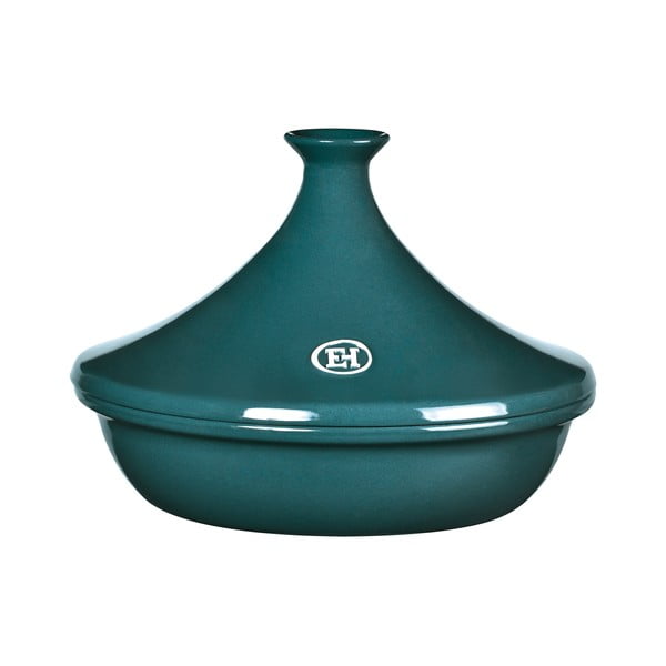 Tajine blu papavero , ⌀ 26 cm - Emile Henry