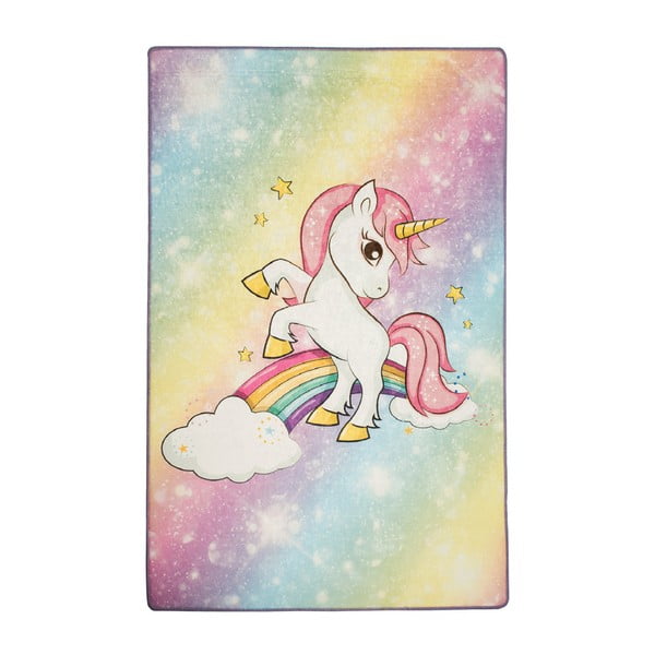 Tappeto per bambini , 100 x 160 cm Unicorn - Conceptum Hypnose