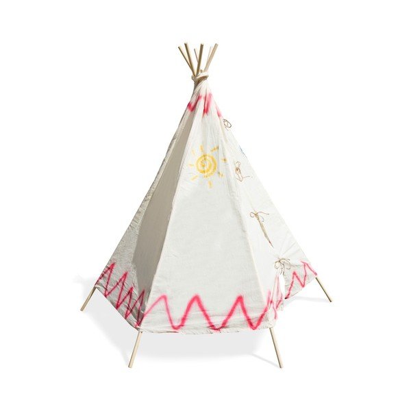 Teepee per bambini - Legler-image-3