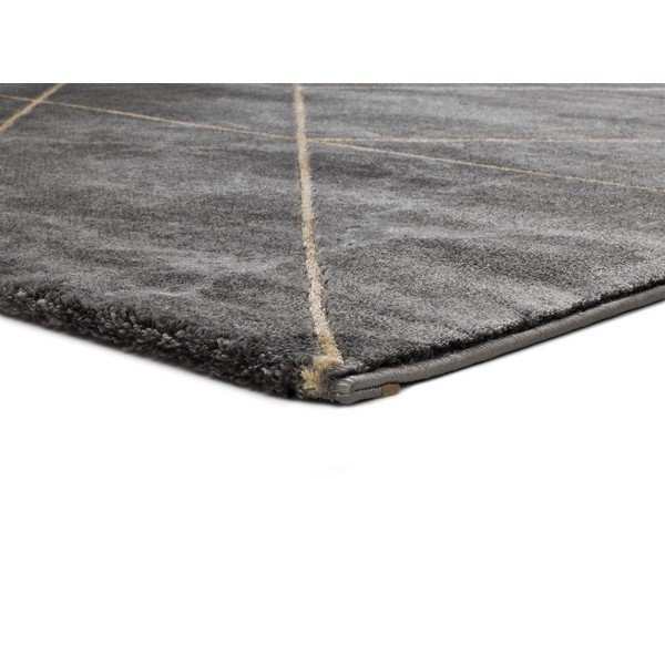 Tappeto grigio scuro , 60 x 120 cm Artist Line - Universal-image-2