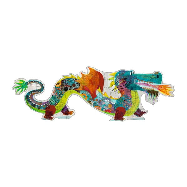 Puzzle Dragon - Djeco