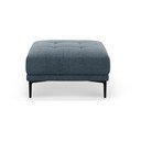 Poggiapiedi blu scuro Bemy – Micadoni 
