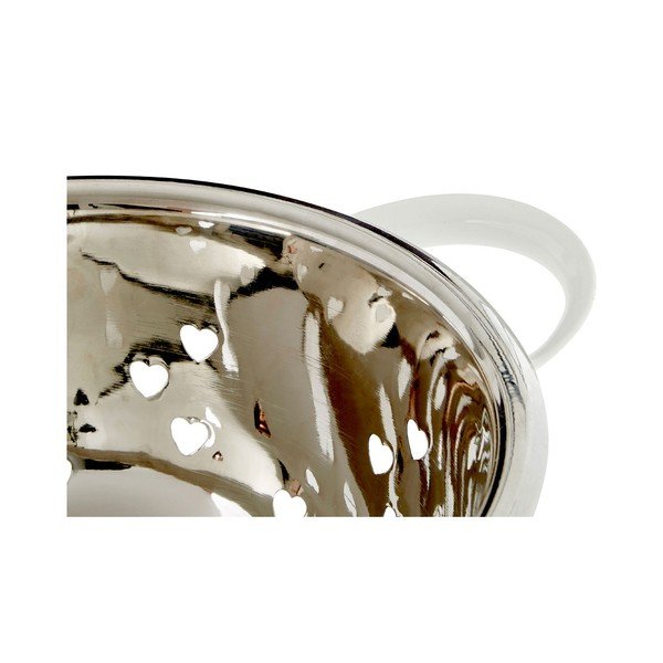 Colapasta bianco con cuori Hearts - Premier Housewares-image-2