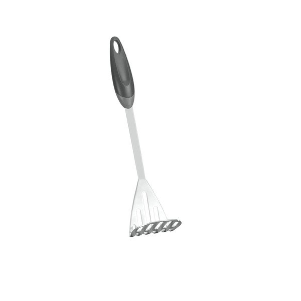 Šťouchadlo z nerezové oceli na brambory Metaltex Majestic, délka 32 cm