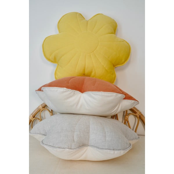 Cuscino per bambini Papaya - Moi Mili-image-2