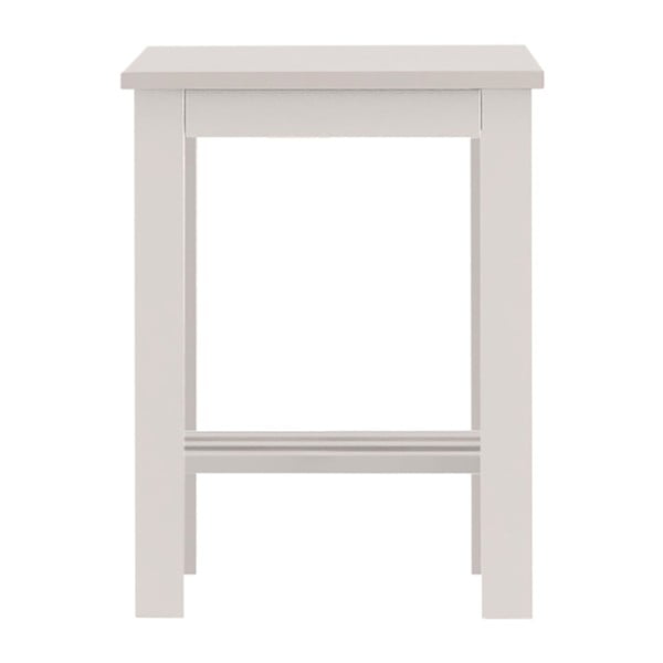 Comodino bianco Trento - Støraa-image-2