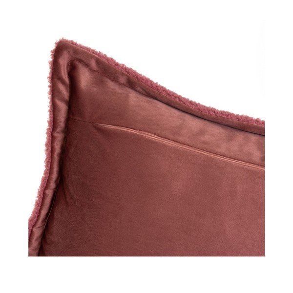 Cuscino decorativo 45x45 cm Cozy - Casa Selección-image-1