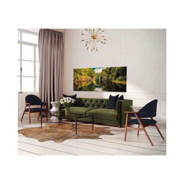 Immagine Glasspik Views Devil Bridge, 50 x 125 cm - Styler-image-1