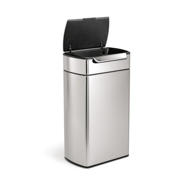 Bidone per rifiuti in acciaio inox 40 l - simplehuman-image-3