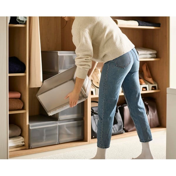 Set di organizer per scarpe 6 pz ShoeCase – Joseph Joseph-image-3