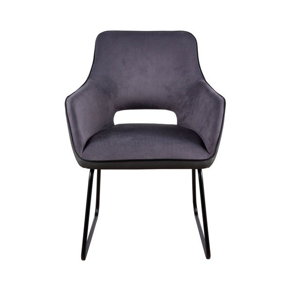 Sedia Delia grigio scuro - sømcasa-image-2