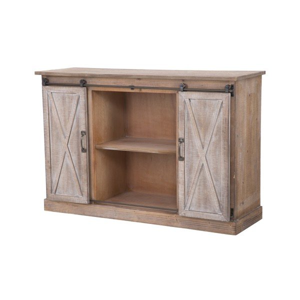 Armadio in legno Ranch - Mauro Ferretti-image-3