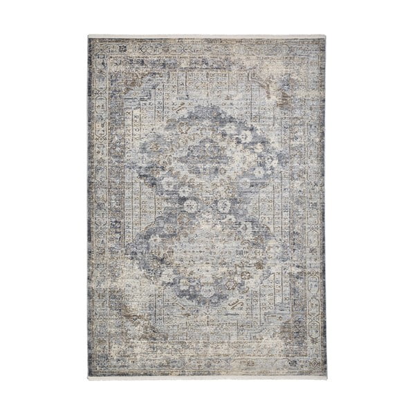 Tappeto grigio Grigio, 120 x 170 cm Athena - Think Rugs