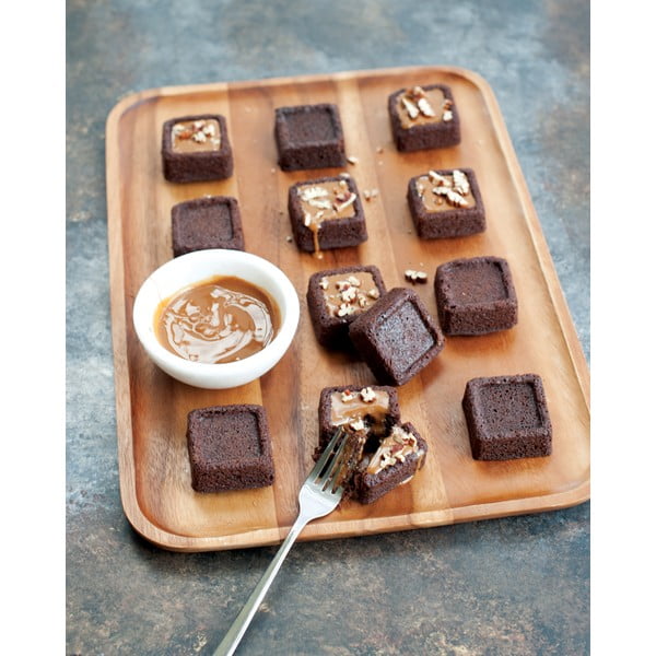 Scatola per brownie , 0,7 l - Nordic Ware-image-1