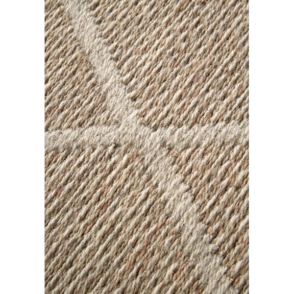 Tappeto beige in lana 160x230 cm Maria - Villeroy&Boch-image-4