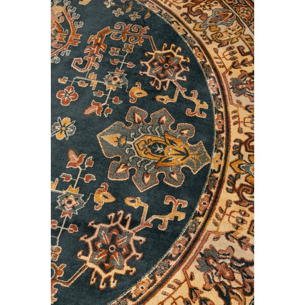 Tappeto rotondo beige ø 160 cm Raz - White Label-image-4