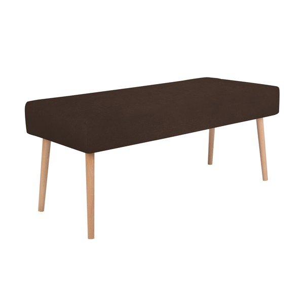 Panchina marrone Bergamotto - Mazzini Sofas