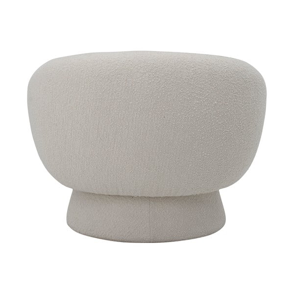 Poltrona bianca Ted - Bloomingville-image-4