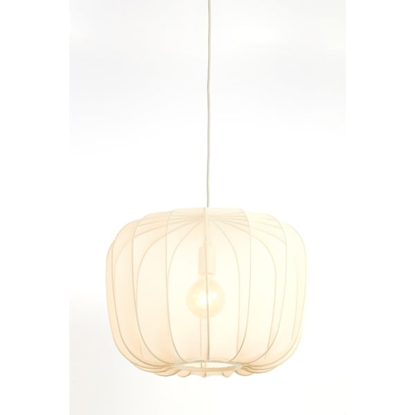 Lampada da soffitto crema ø 50 cm Plumeria - Light & Living-image-4