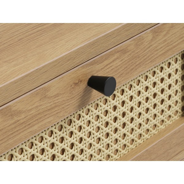 Tavolo portaoggetti 45x45 cm Pensacola - Unique Furniture-image-4