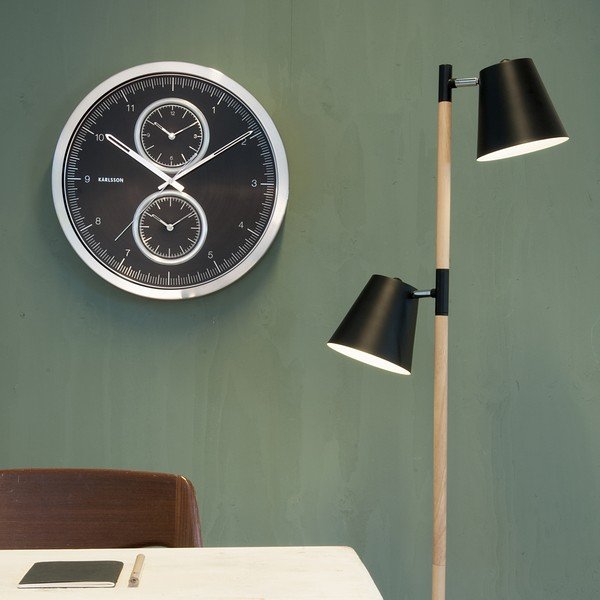 Lampada Rubi Black - Leitmotiv-image-1